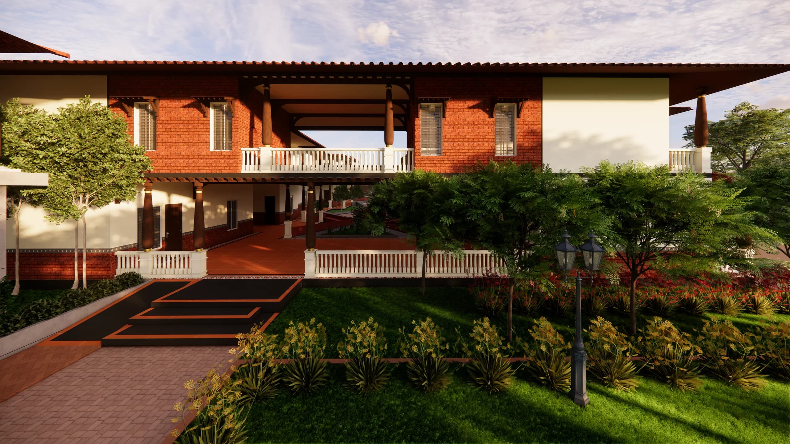 Vedic Village Masterplan